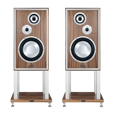 front view of LEAK Sandwich 250 Loudspeakers