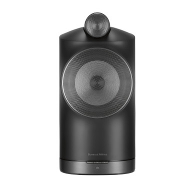 Bowers & Wilkins Formation Duo Bookshelf Speakers - Black - Pair