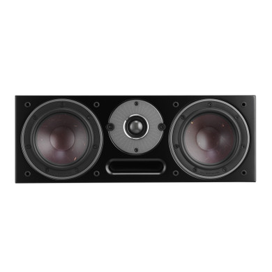 DALI OBERON VOKAL Center Channel Speaker - Black, Each