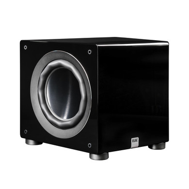 ELAC Varro DS1000 Dual Reference Series Subwoofer - Black