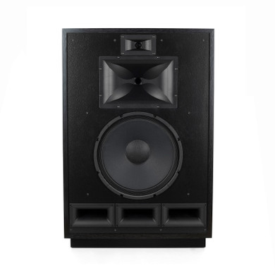 Klipsch Heritage Cornwall IV Floorstanding Speaker - Black - Each