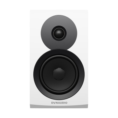 Dynaudio Emit 10 Bookshelf Speakers - White - Pair