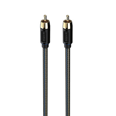 Austere V Series Subwoofer Cable - 5.0 Meter
