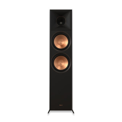 Klipsch Reference Premiere RP-8060FA II Floorstanding Speaker - Walnut - Each