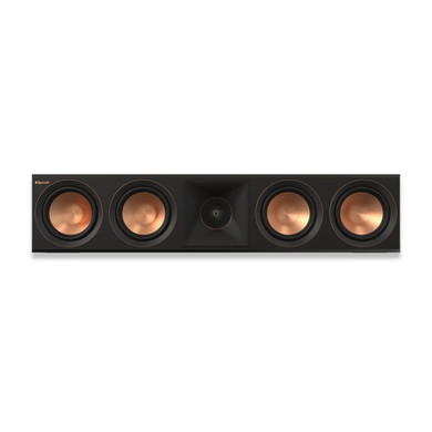 Klipsch Reference Premiere RP-504C II Center Channel Speaker - Walnut - Each