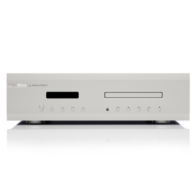 Musical Fidelity M6scd Compact Disc Player - Silver