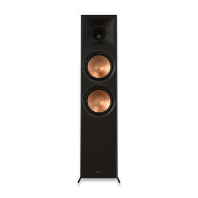 Klipsch Reference Premiere RP-8000F II Floorstanding Speaker - Walnut - Each