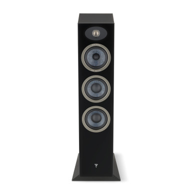 Focal Theva N2 Floorstanding Speaker - Black - Each