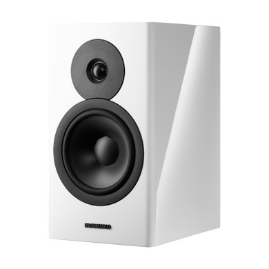 Dynaudio Evoke 20 Bookshelf Speakers - Gloss White - Pair