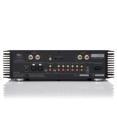 Musical Fidelity M6si Integrated Amplifier - Black