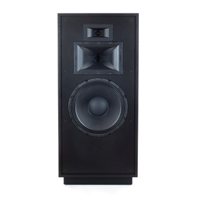 Klipsch Heritage Forte IV Floorstanding Speaker - Black Ash - Each