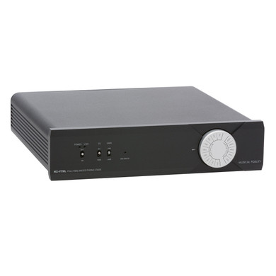 Musical Fidelity MX VYNL Phono Stage MM/MC - Black