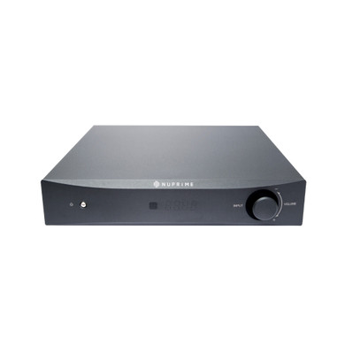 NuPrime DAC-8 Digital to Analog Converter - Black