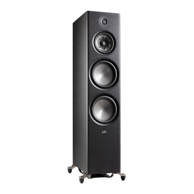 Polk Audio Reserve R700 Floorstanding Speaker - Black - Each