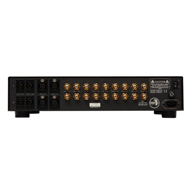 Rogue Audio RP-7 Preamplifier - Black