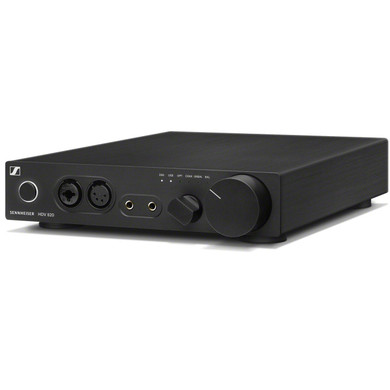 Sennheiser HDV 820 Digital Headphone Amplifier - Black