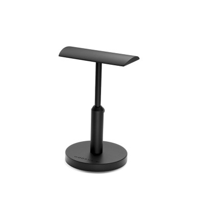 Woo Audio HPS-T Adjustable Height Headphone Stand - Black