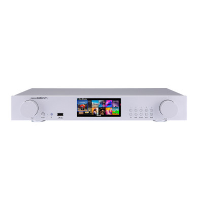 Cocktail Audio N25 Network Music Streamer - Silver