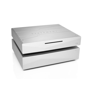 innuos STATEMENT Music Server with Standard PSU - Silver - 1TB