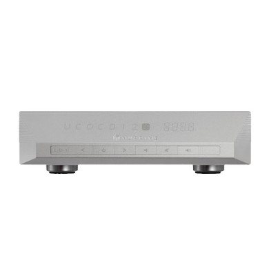 NuPrime DAC-10 Digital-to-Analog Converter - Silver