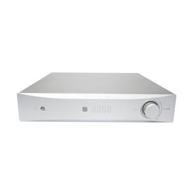 NuPrime DAC-8 Digital to Analog Converter - Silver