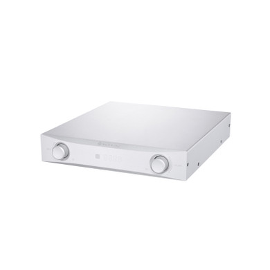 NuPrime IDA-8 Integrated Amplifier - Silver