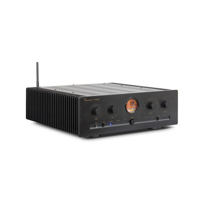 Vincent Audio SV-237MKII Hybrid Stereo Integrated Amp - Black