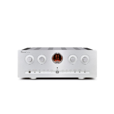 Vincent Audio SV 737 Hybrid Integrated Amplifier - Silver - Demo