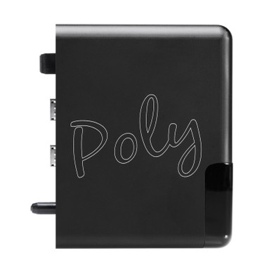 Chord Poly Wireless Streaming Module for Mojo - Black