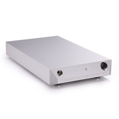 NuPrime DAC-10H DAC and Headphone Amplifier - Silver