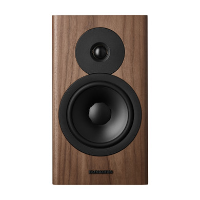 Dynaudio Evoke 20 Bookshelf Speakers - Walnut - Pair