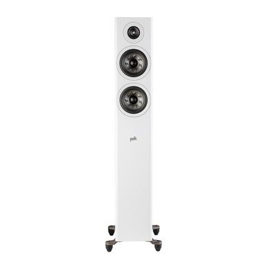Polk Audio Reserve R500 Floorstanding Speaker - White - Each