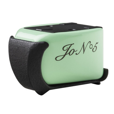 EAT Jo No. 5 MC Phono Cartridge - Special Edition Walnut Box
