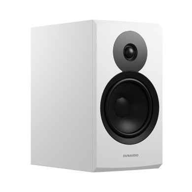 Dynaudio Emit 20 Bookshelf Speakers - White - Pair