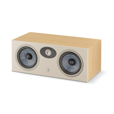 Focal Theva Center Speaker - Light Wood