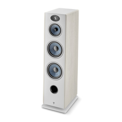 Focal Vestia No. 4 Floorstanding Speaker - Light Wood - Each