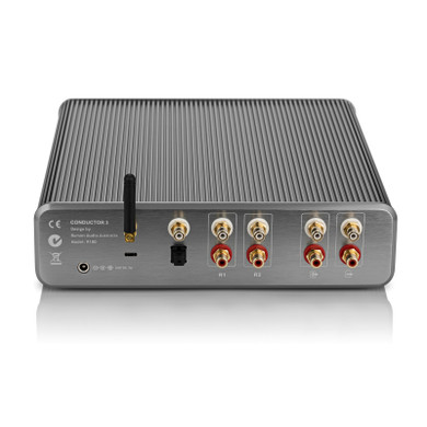 Burson Conductor 3 Reference Headphone Amplifier