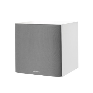 Bowers & Wilkins ASW608 Powered Subwoofer - White