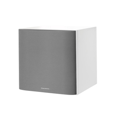 Bowers & Wilkins ASW610 Powered Subwoofer - White