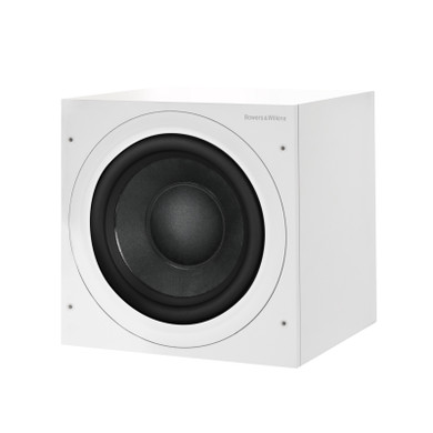 Bowers & Wilkins ASW610XP Powered Subwoofer -White