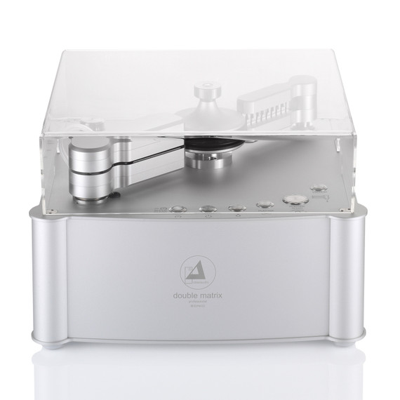 Clearaudio Double Matrix Professional Dust Cover - Thumbnail 3