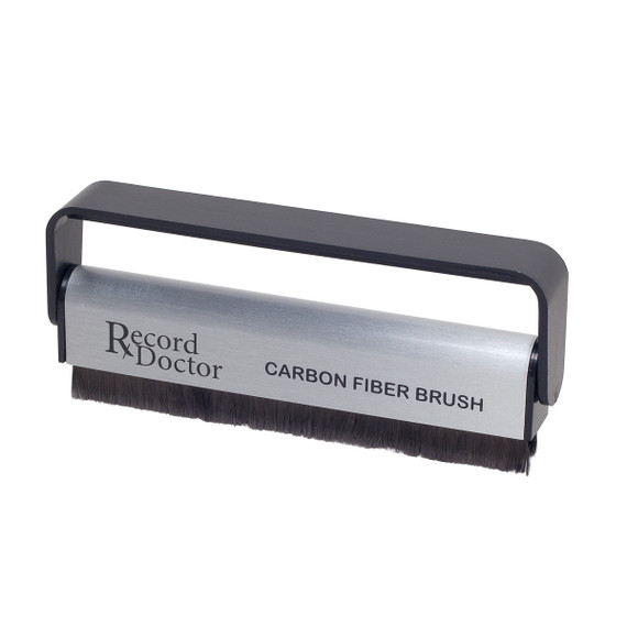 Record Doctor Carbon Fiber Brush - Demo