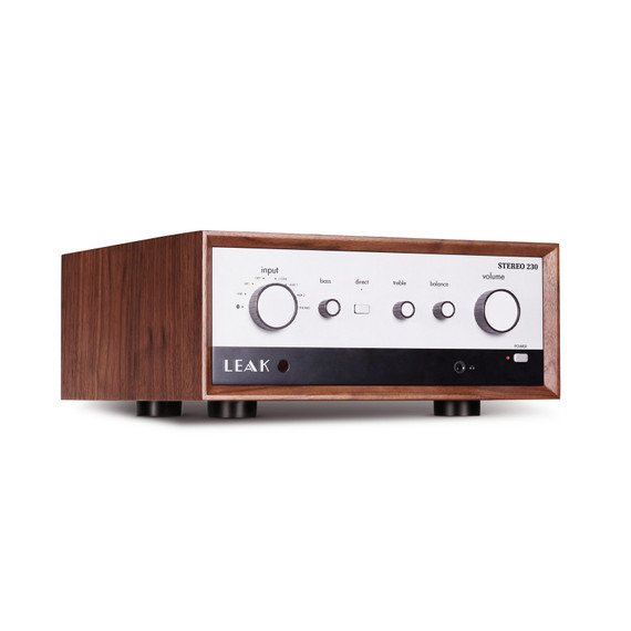 LEAK Stereo 230 Integrated Amplifier