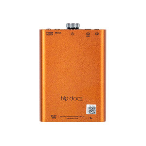 iFi hip-dac2 Portable USB DAC and Headphone Amplifier