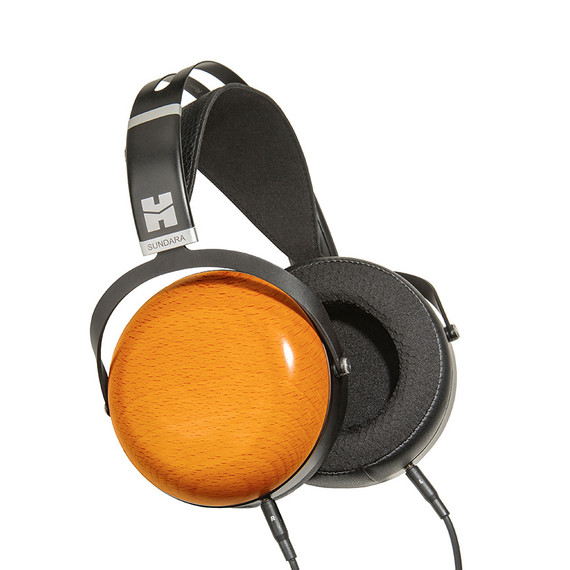 HiFiMan SUNDARA Closed-Back Headphones
