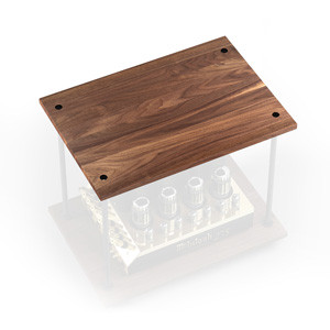 Salamander Archetype Single Shelf - Walnut