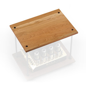 Salamander Archetype Single Shelf - Cherry