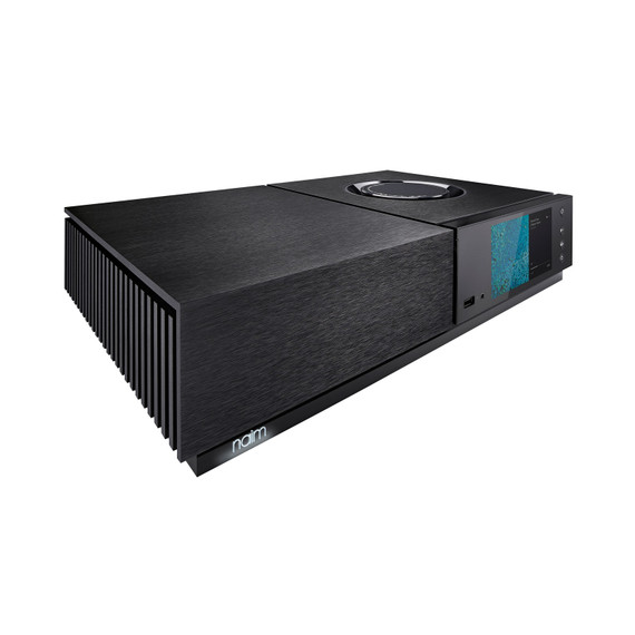Right Side of Naim Audio Uniti Nova All-In-One Music Streamer