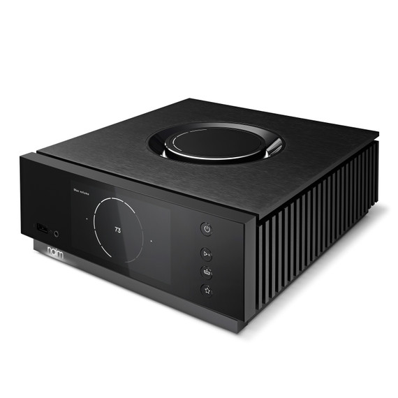 Naim Audio Uniti Atom Integrated Streaming Amplifier - With DAC, Wi-Fi, & Bluetooth