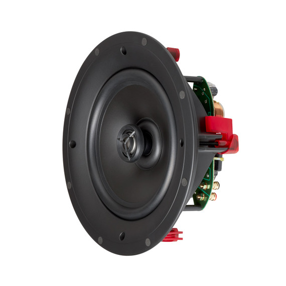 Left side of MartinLogan IC-8AW In-Ceiling All-Weather Speaker